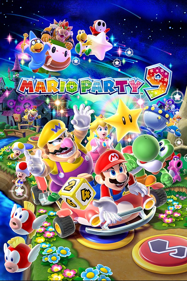 Mario Party 9